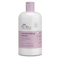 BOOTS BABY LOTION GENTLE  MILD (500ml)